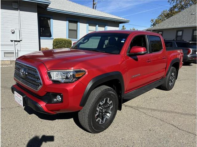 used 2016 Toyota Tacoma car, priced at $30,995