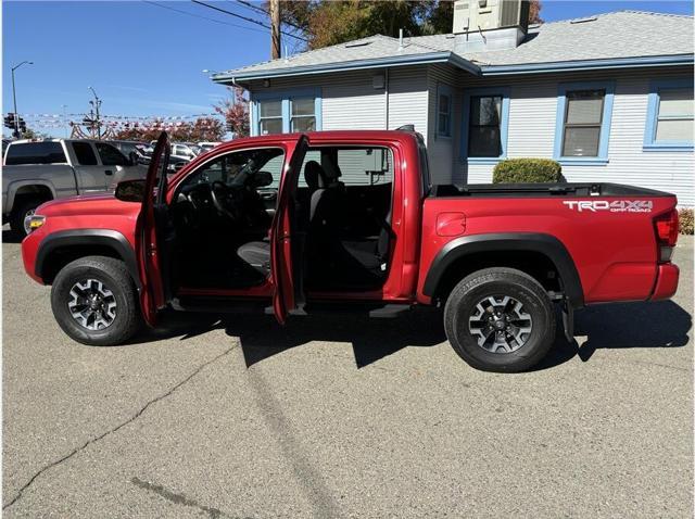 used 2016 Toyota Tacoma car, priced at $30,995