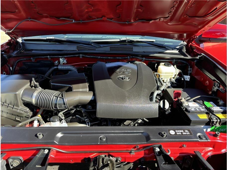 used 2016 Toyota Tacoma car, priced at $28,995