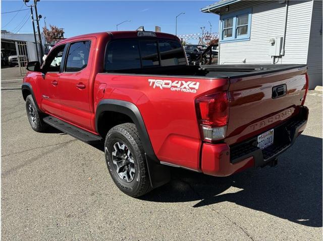 used 2016 Toyota Tacoma car, priced at $30,995