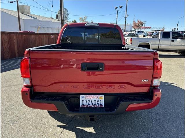 used 2016 Toyota Tacoma car, priced at $30,995