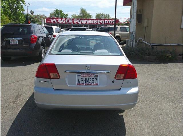 used 2001 Honda Civic car, priced at $6,995