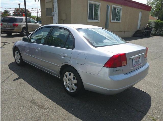 used 2001 Honda Civic car, priced at $6,995