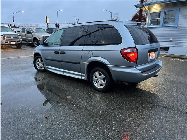 used 2006 Dodge Grand Caravan car, priced at $14,995