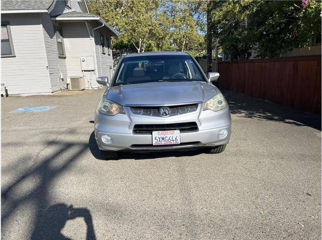 used 2007 Acura RDX car, priced at $5,995