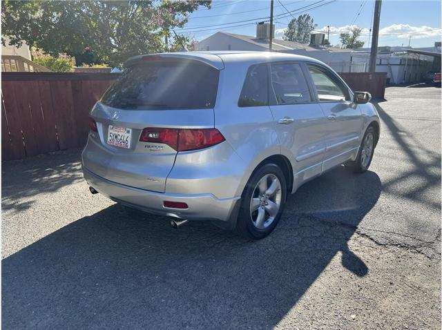 used 2007 Acura RDX car, priced at $5,995