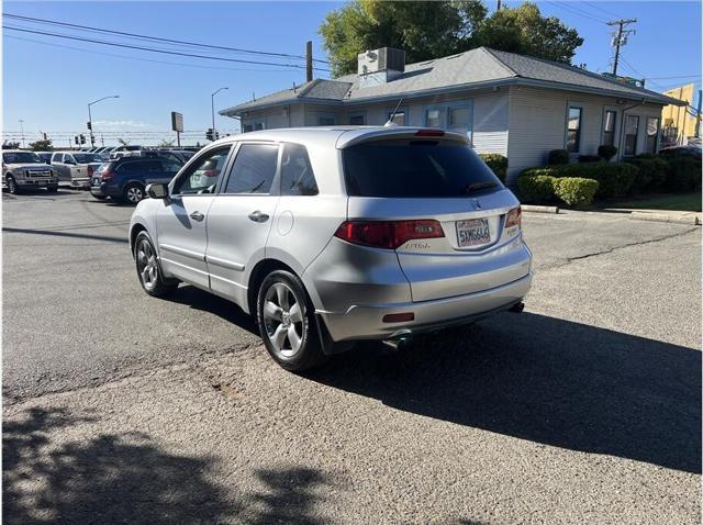 used 2007 Acura RDX car, priced at $5,995