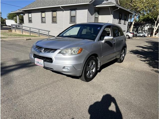 used 2007 Acura RDX car, priced at $5,995