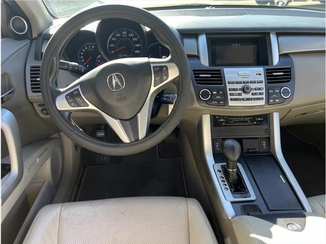 used 2007 Acura RDX car, priced at $5,995