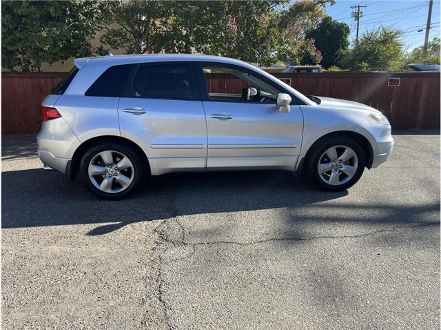 used 2007 Acura RDX car, priced at $5,995