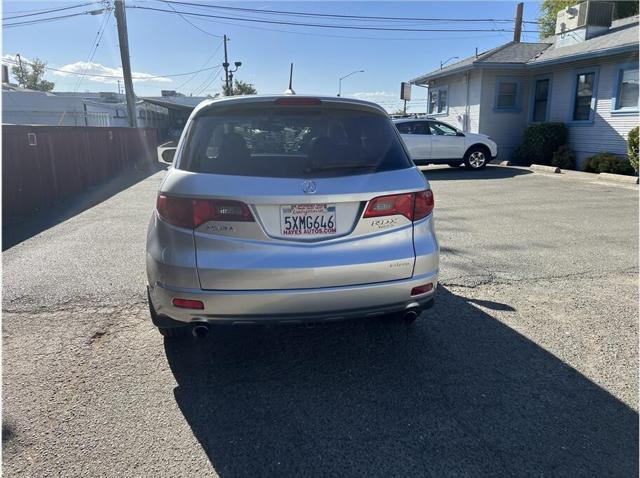 used 2007 Acura RDX car, priced at $5,995