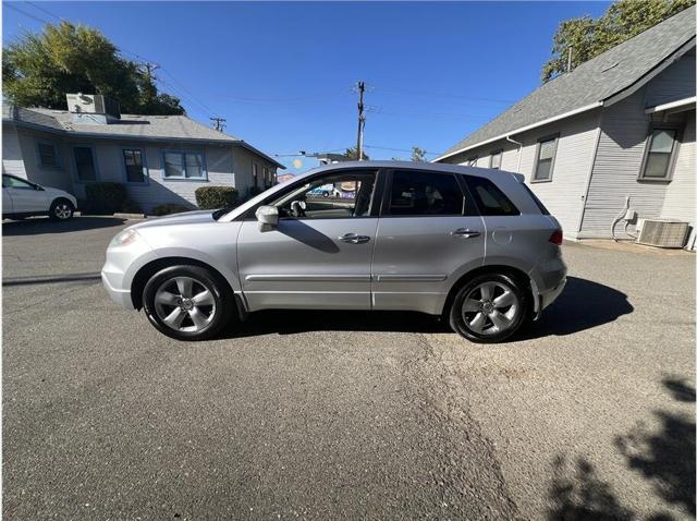 used 2007 Acura RDX car, priced at $5,995