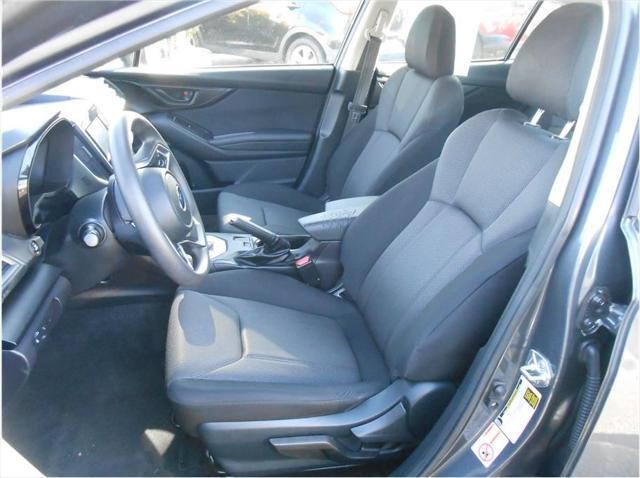 used 2019 Subaru Impreza car, priced at $16,995