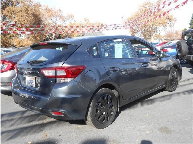 used 2019 Subaru Impreza car, priced at $16,995