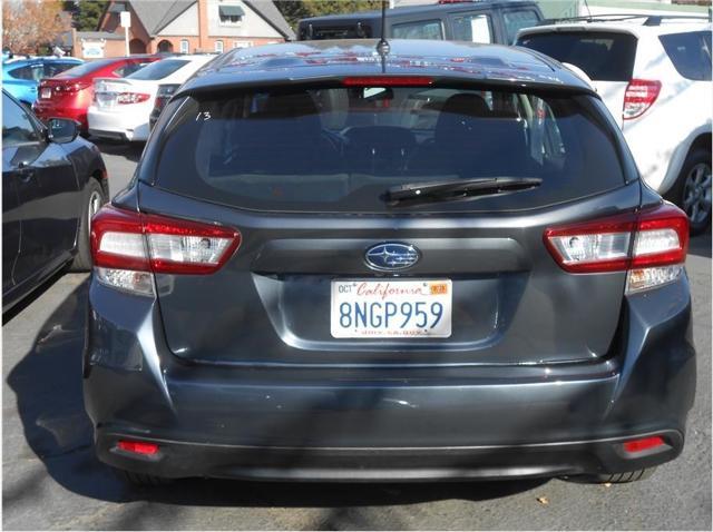 used 2019 Subaru Impreza car, priced at $16,995