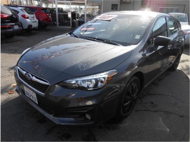 used 2019 Subaru Impreza car, priced at $16,995