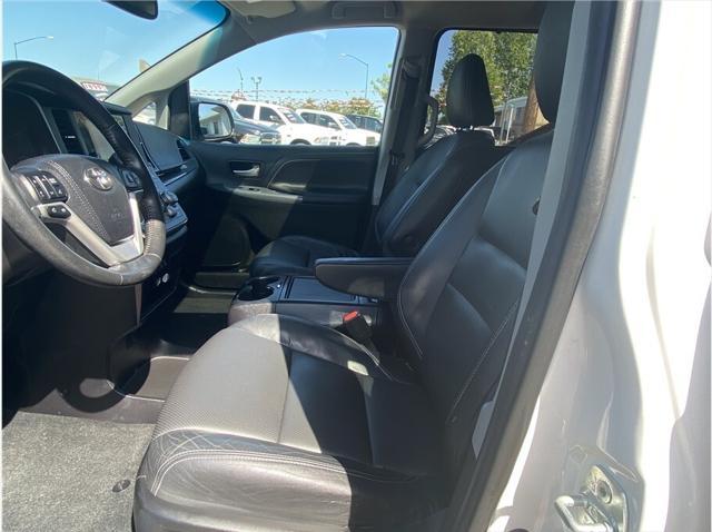 used 2015 Toyota Sienna car, priced at $16,495