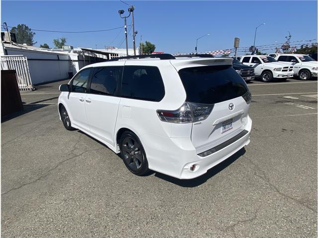 used 2015 Toyota Sienna car, priced at $16,495