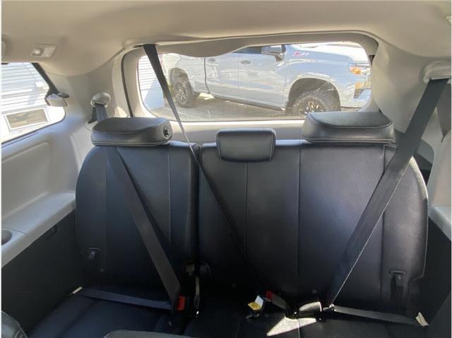 used 2015 Toyota Sienna car, priced at $16,495