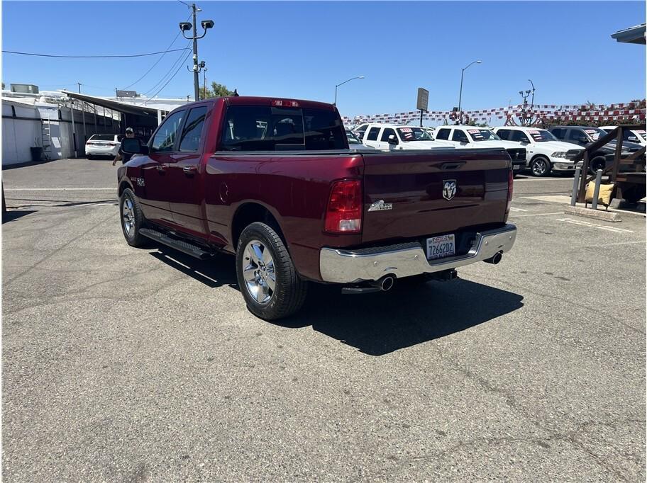 used 2016 Ram 1500 car, priced at $17,995