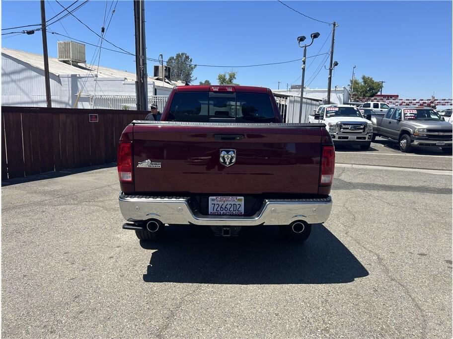 used 2016 Ram 1500 car, priced at $17,995
