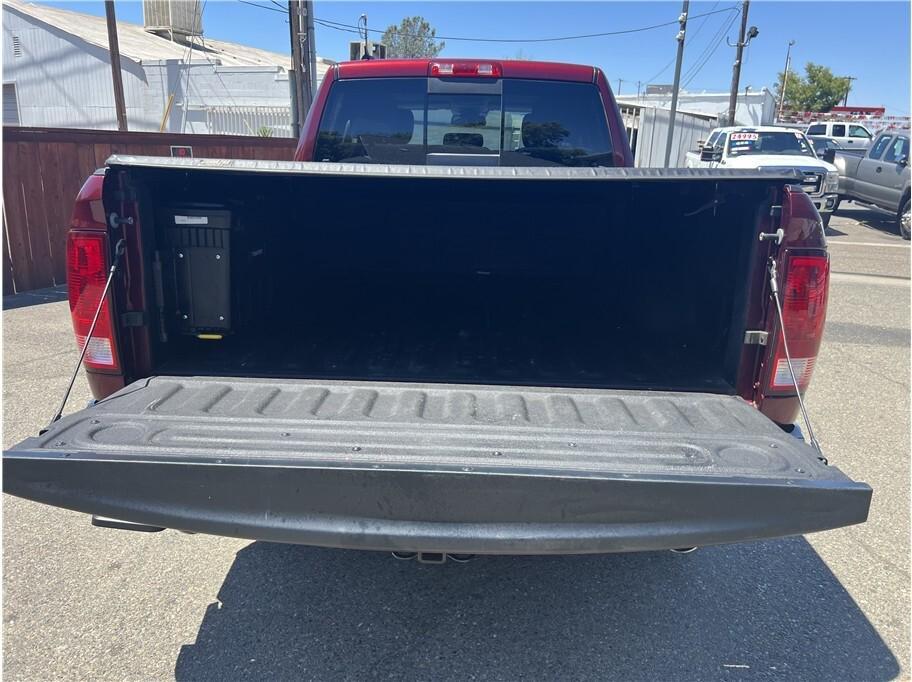 used 2016 Ram 1500 car, priced at $17,995