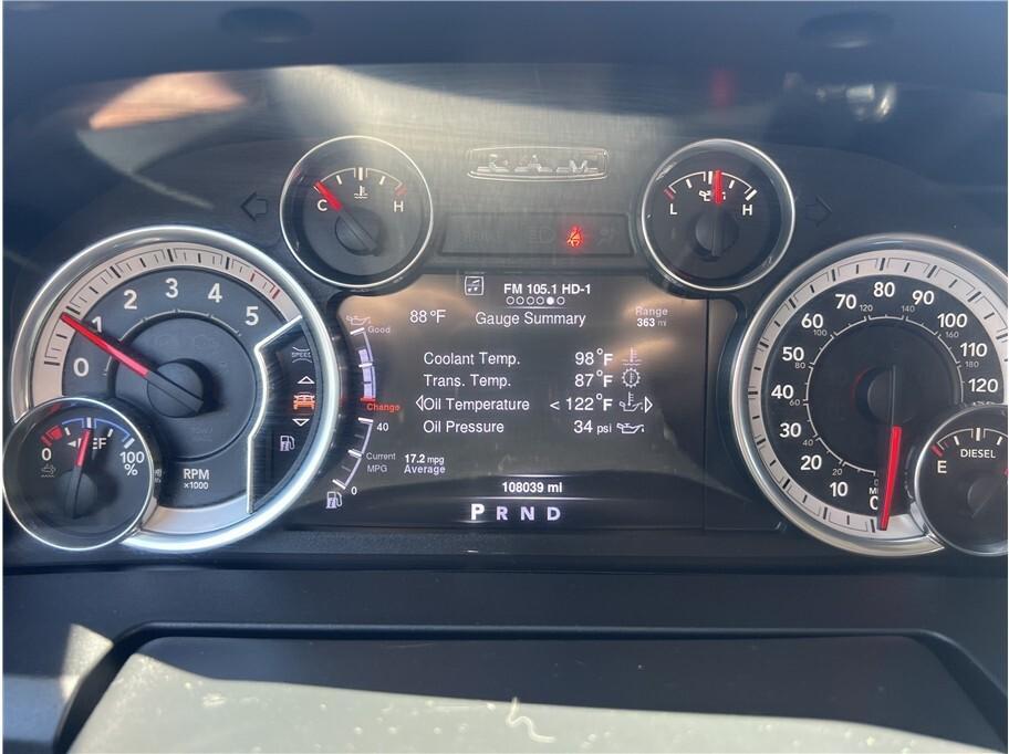 used 2016 Ram 1500 car, priced at $17,995
