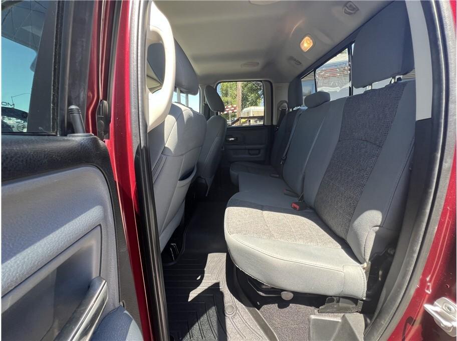 used 2016 Ram 1500 car, priced at $17,995