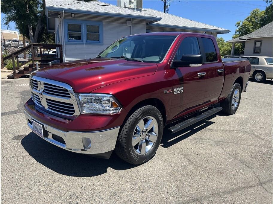 used 2016 Ram 1500 car, priced at $17,995