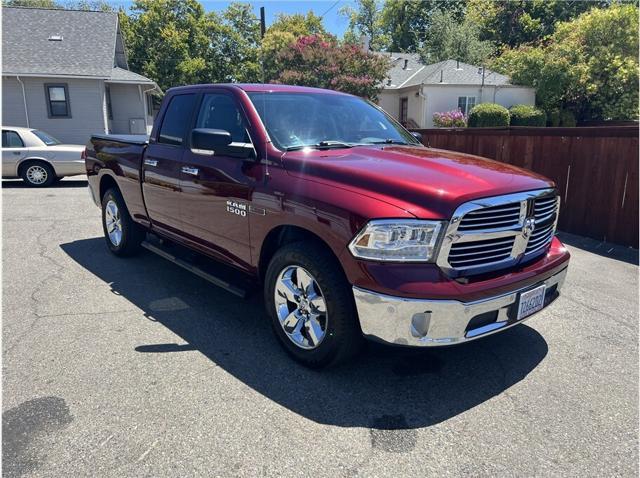 used 2016 Ram 1500 car, priced at $17,995