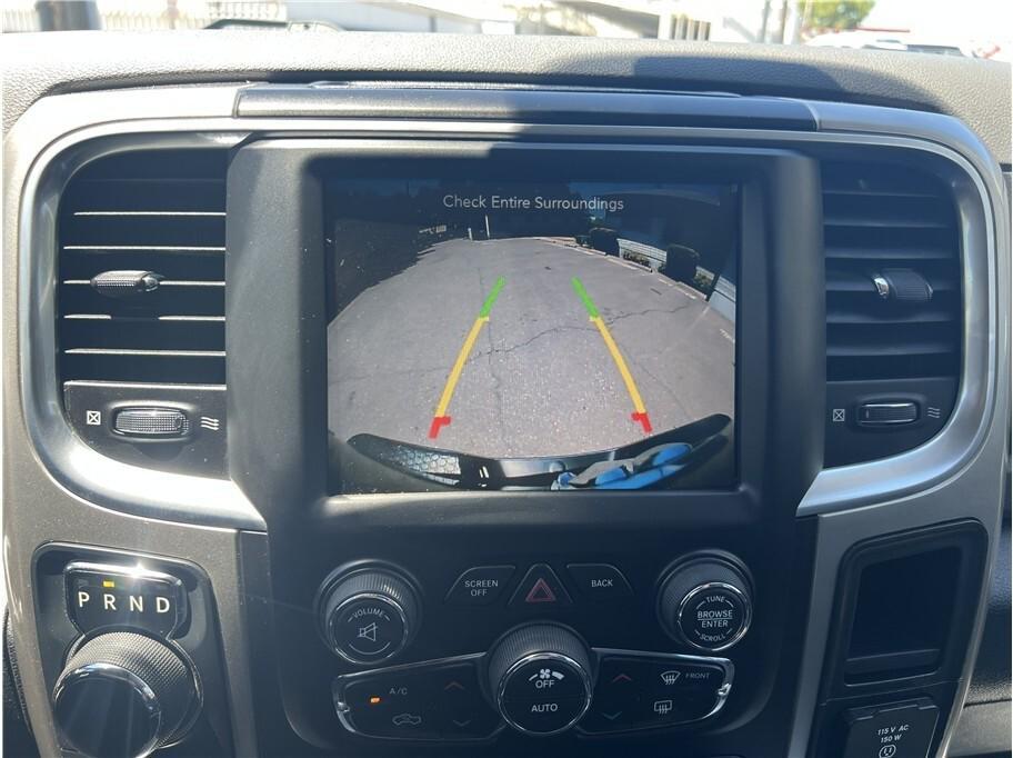 used 2016 Ram 1500 car, priced at $17,995