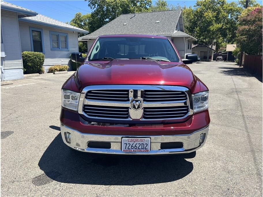 used 2016 Ram 1500 car, priced at $17,995