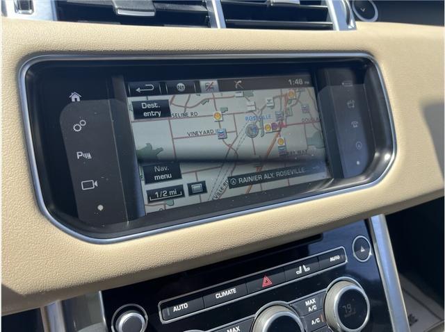 used 2016 Land Rover Range Rover Sport car, priced at $18,795