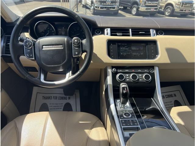 used 2016 Land Rover Range Rover Sport car, priced at $18,795