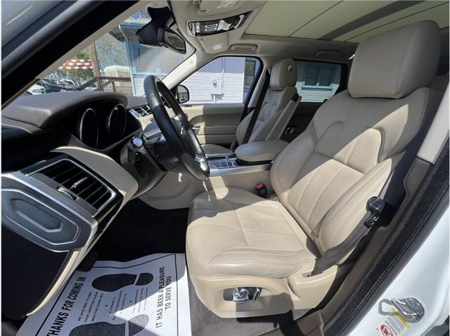 used 2016 Land Rover Range Rover Sport car, priced at $18,795