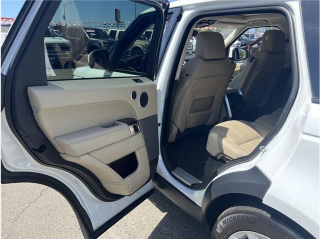 used 2016 Land Rover Range Rover Sport car, priced at $18,795
