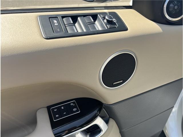 used 2016 Land Rover Range Rover Sport car, priced at $18,795