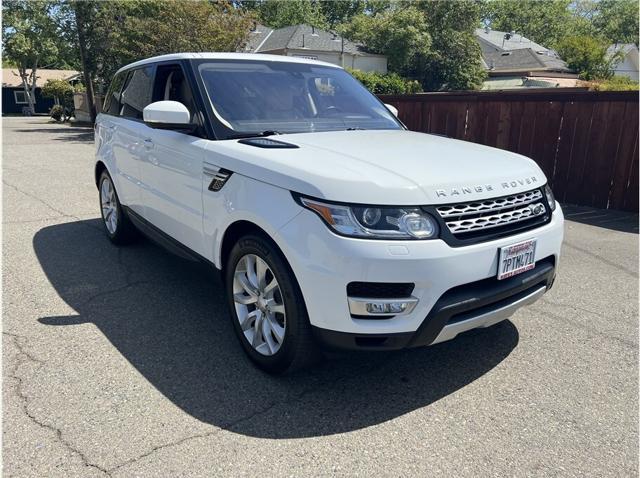 used 2016 Land Rover Range Rover Sport car, priced at $18,795