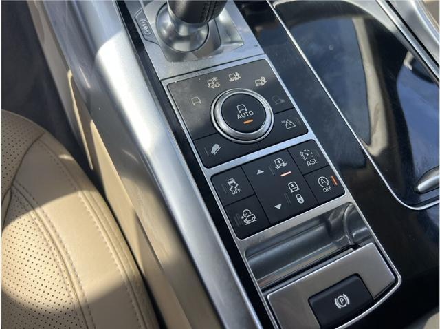 used 2016 Land Rover Range Rover Sport car, priced at $18,795