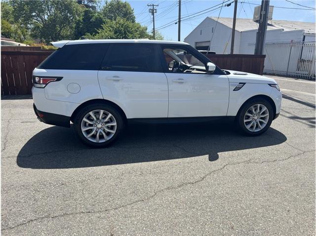 used 2016 Land Rover Range Rover Sport car, priced at $18,795