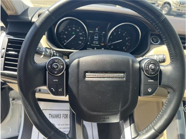 used 2016 Land Rover Range Rover Sport car, priced at $18,795