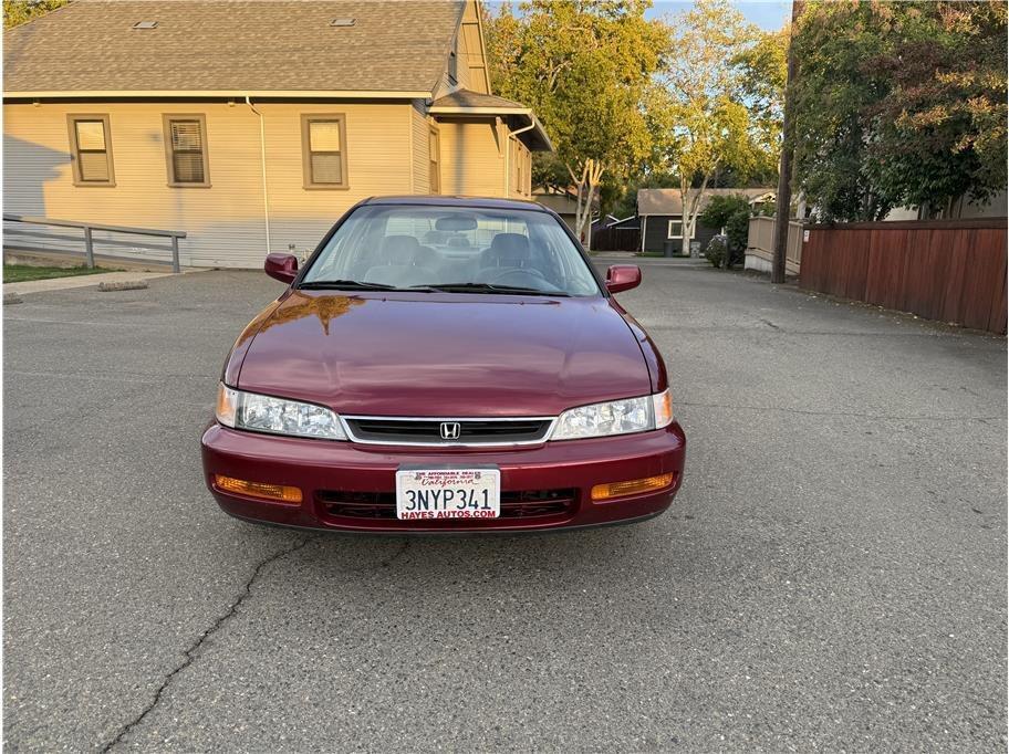 used 1996 Honda Accord car, priced at $4,995