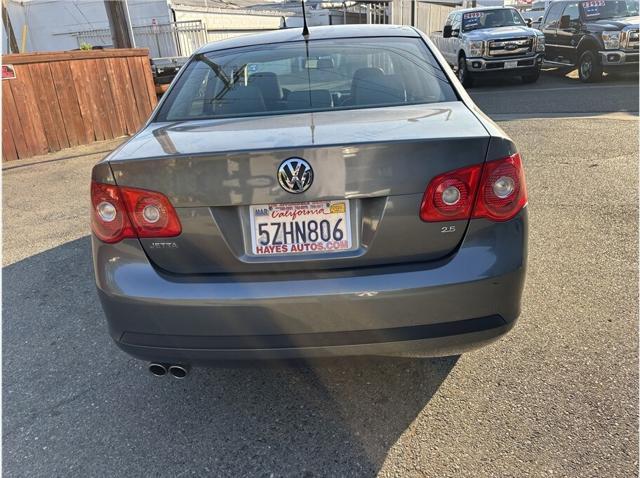 used 2007 Volkswagen Jetta car, priced at $6,995