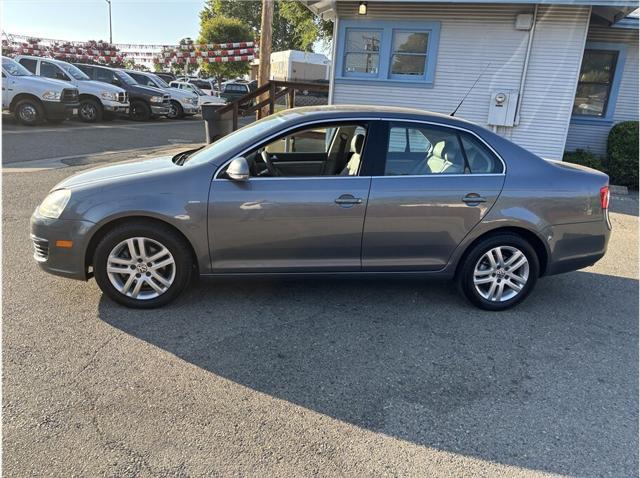 used 2007 Volkswagen Jetta car, priced at $6,995