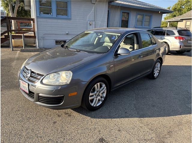 used 2007 Volkswagen Jetta car, priced at $6,995