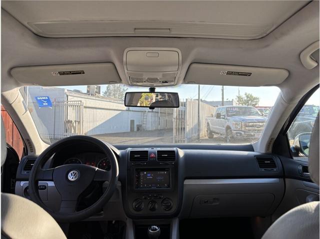 used 2007 Volkswagen Jetta car, priced at $6,995
