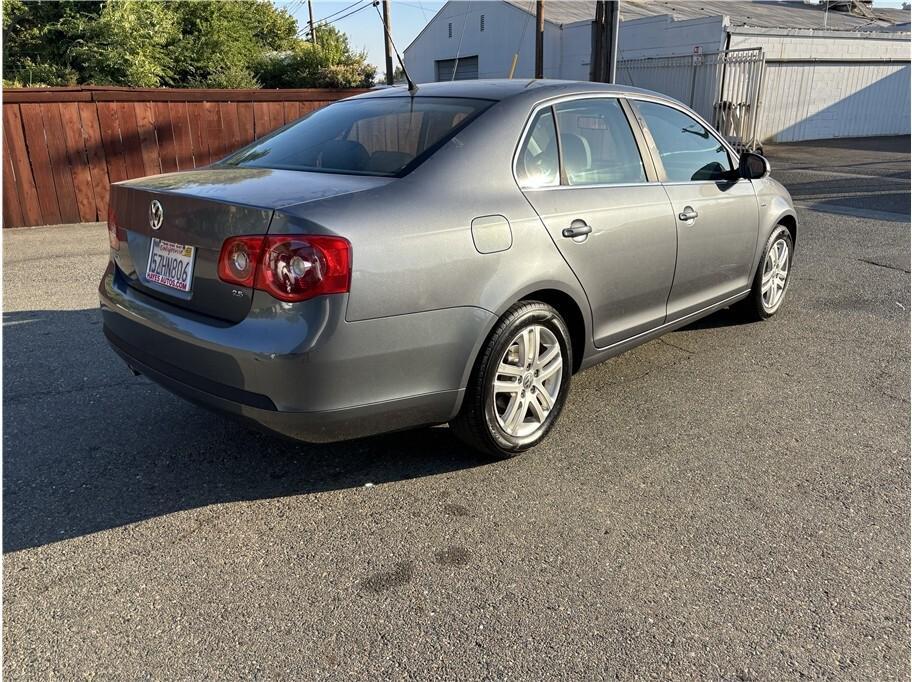 used 2007 Volkswagen Jetta car, priced at $6,995