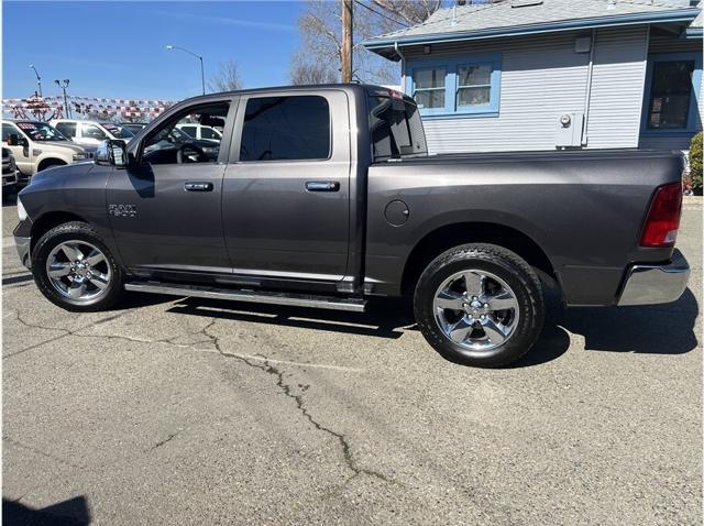 used 2015 Ram 1500 car, priced at $14,995