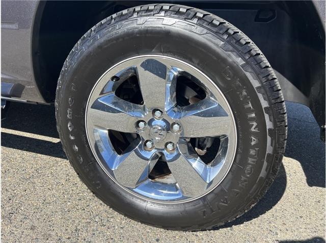 used 2015 Ram 1500 car, priced at $14,995