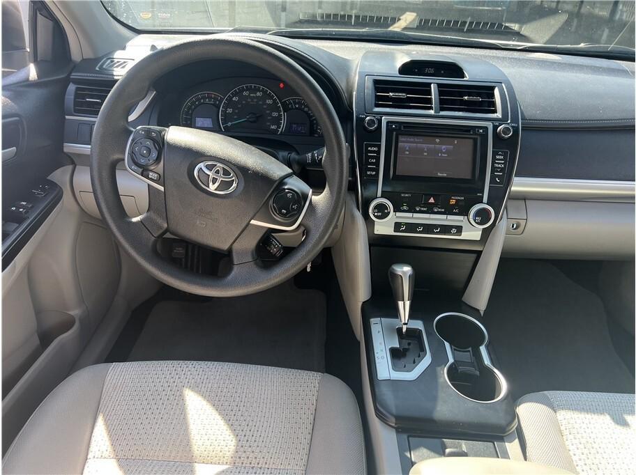 used 2014 Toyota Camry car, priced at $12,495